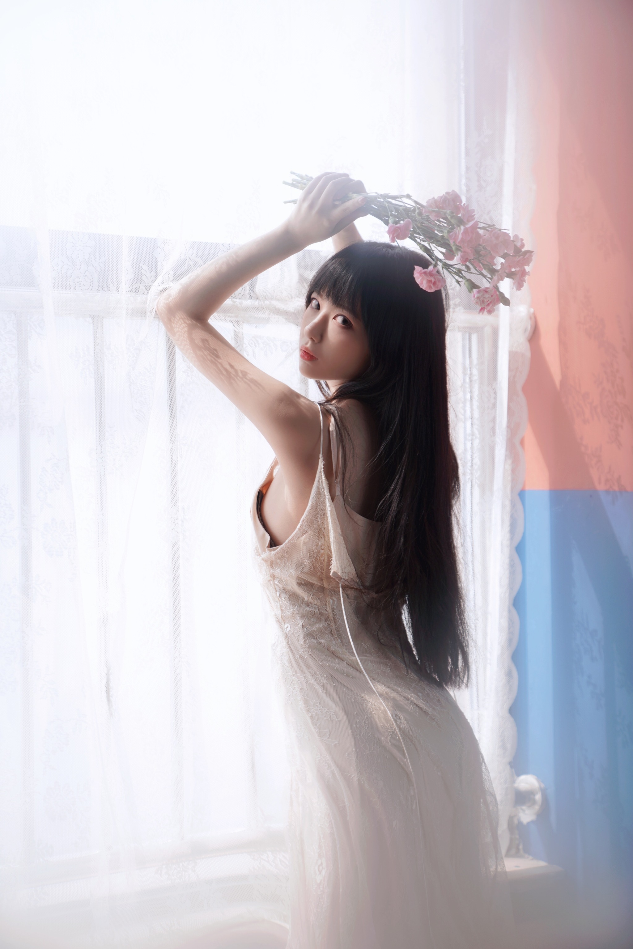 图片[1]-Shika小鹿鹿 – NO.002 西瓜写真 [39P]-XikXak